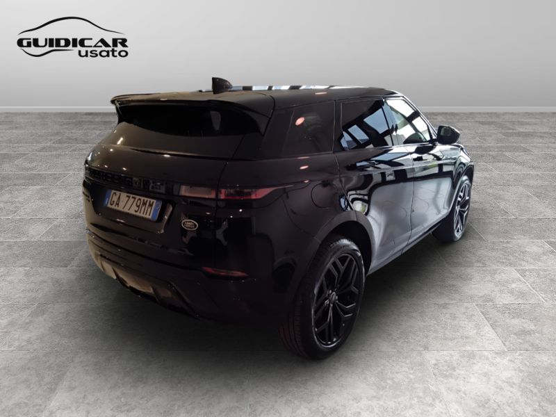GuidiCar - LAND ROVER Range Rover Evoque 2020 Evoque 2.0d i4 mhev awd 150cv auto Usato